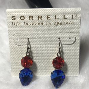 Sorrelli Jewelry - NWT SORRELLI Orange Crush Blue teardrop earring Sorrelli Jewelry - NWT SORRELLI Orange Crush Blue teardrop earring